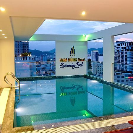 Nam Hung Hotel Nha Trang Esterno foto