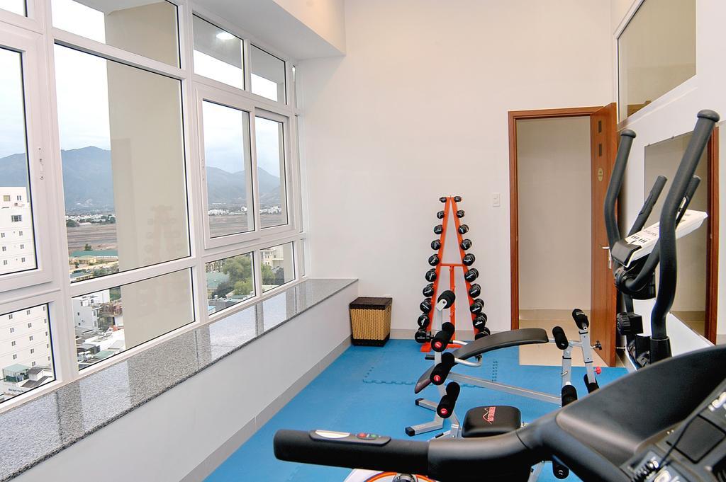 Nam Hung Hotel Nha Trang Esterno foto