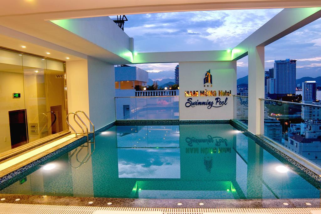 Nam Hung Hotel Nha Trang Esterno foto