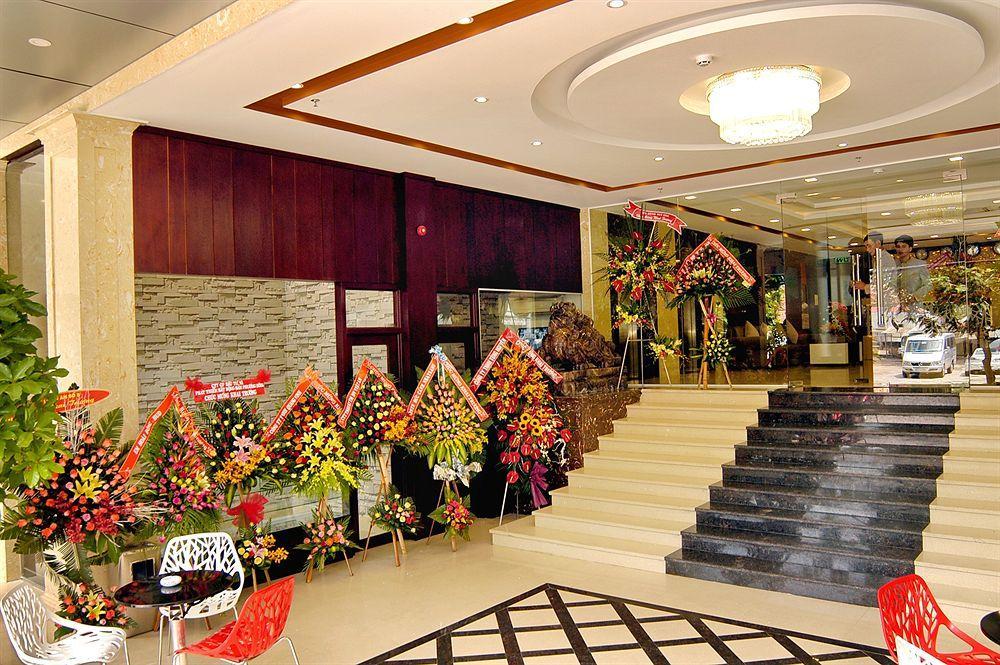 Nam Hung Hotel Nha Trang Esterno foto
