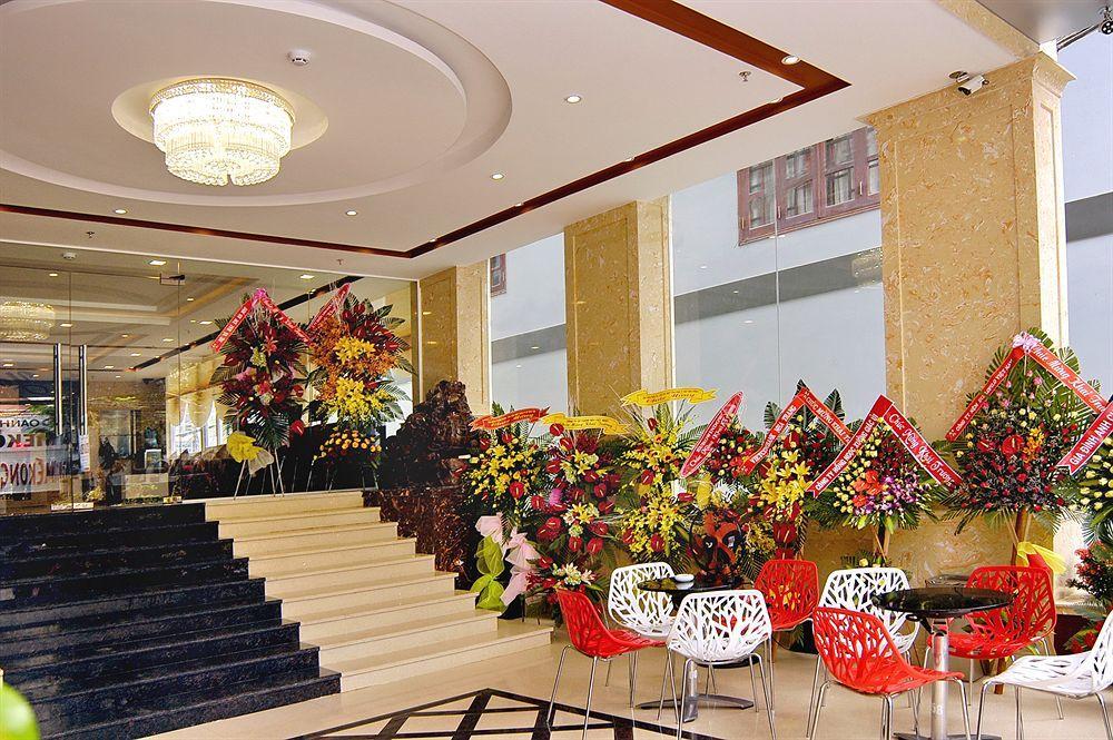 Nam Hung Hotel Nha Trang Esterno foto