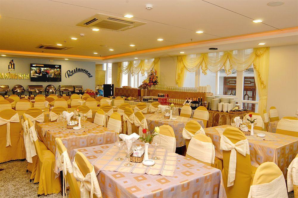 Nam Hung Hotel Nha Trang Esterno foto