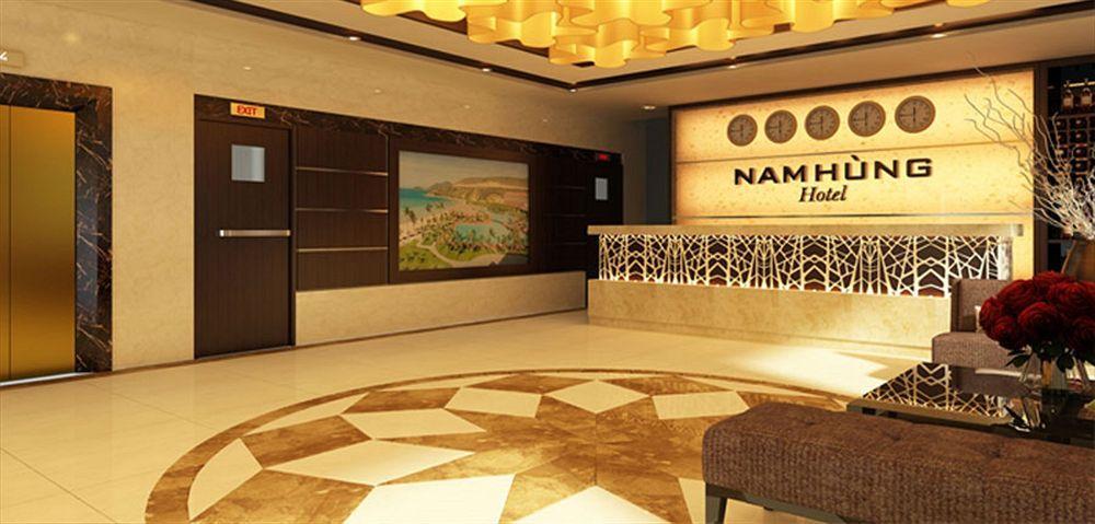 Nam Hung Hotel Nha Trang Esterno foto