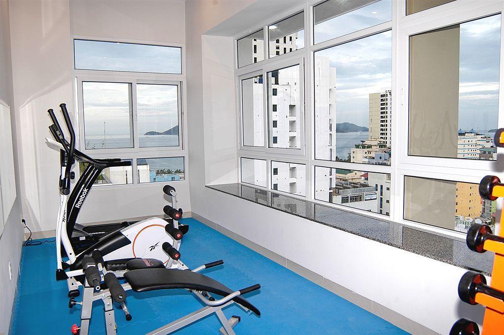 Nam Hung Hotel Nha Trang Esterno foto