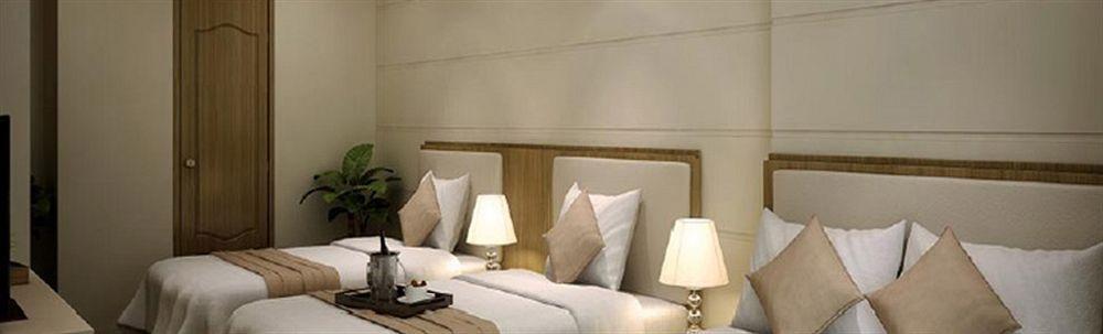 Nam Hung Hotel Nha Trang Esterno foto