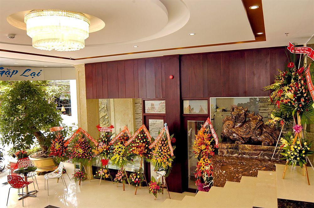 Nam Hung Hotel Nha Trang Esterno foto