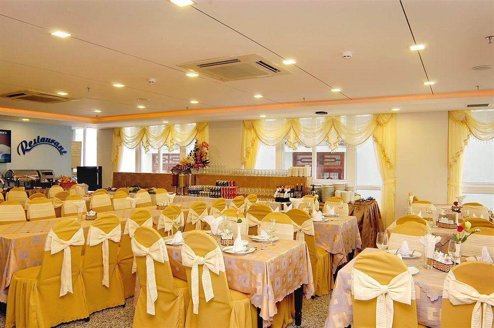 Nam Hung Hotel Nha Trang Esterno foto