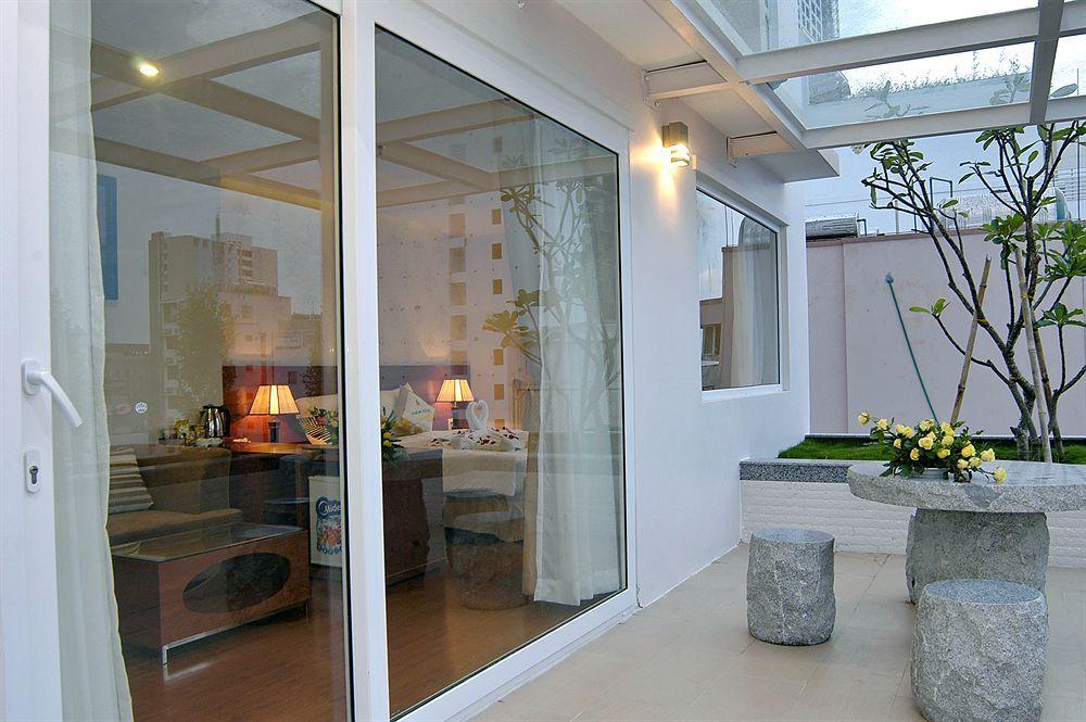 Nam Hung Hotel Nha Trang Esterno foto