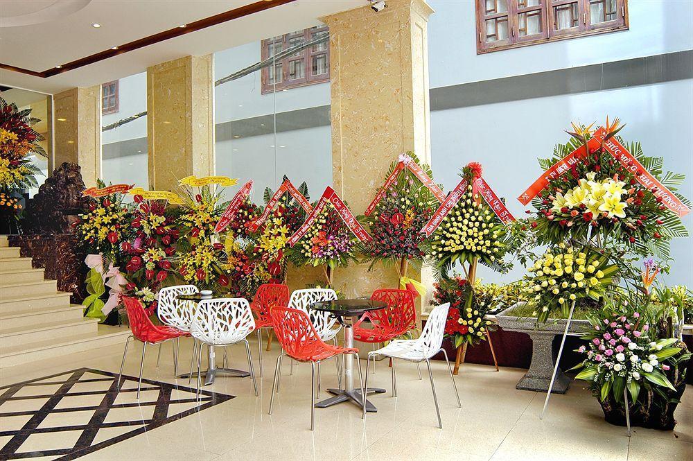 Nam Hung Hotel Nha Trang Esterno foto