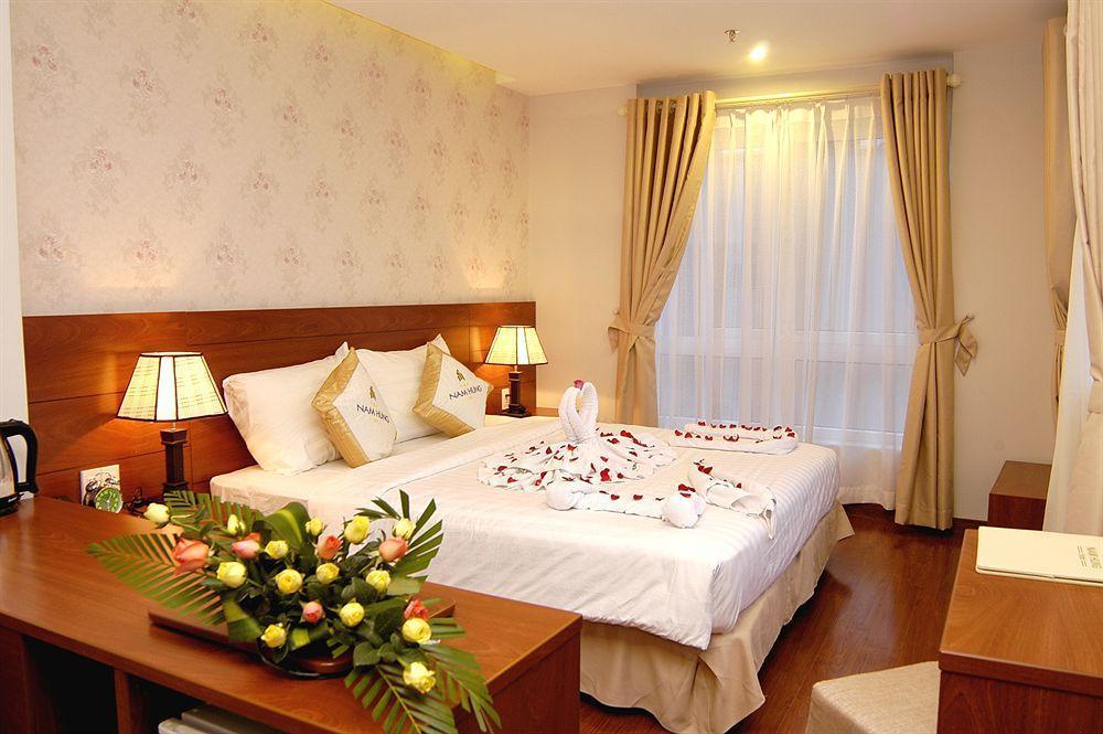 Nam Hung Hotel Nha Trang Esterno foto