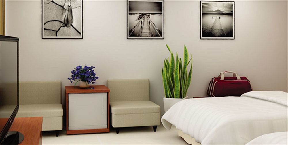 Nam Hung Hotel Nha Trang Esterno foto